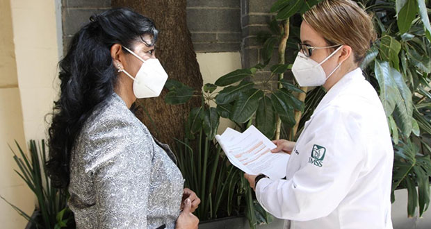IMSS realiza reconstrucción mamaria a mujeres con cáncer