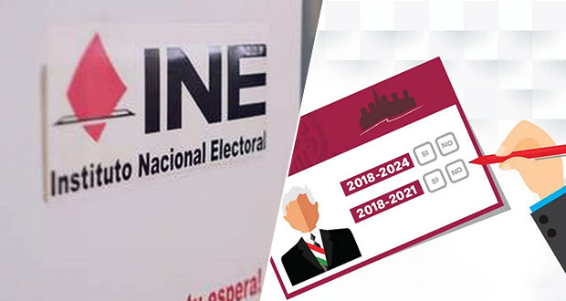 INE fija 7 de marzo para revocación de mandato; convoca a promoventes