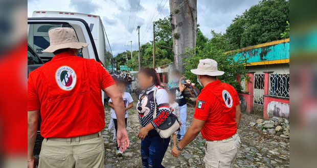 INM dará tarjetas de visitante a migrantes embarazadas y menores