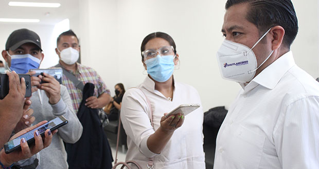 Impiden laborar a empleados de nuevo sindicato de Comuna de Cuautlancingo
