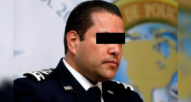 Iván Reyes, excomandante de la PF, se declara culpable de narcotráfico