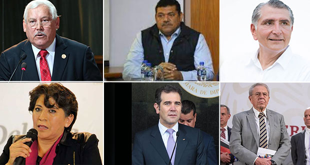 LLaman a pleno de San Lázaro a 5 secretarios; a INE, a explicar presupuesto