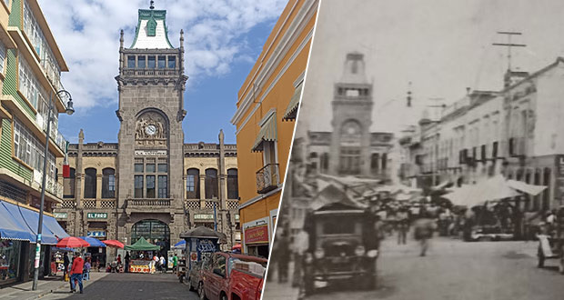 “La Victoria”, el mercado más importante de Puebla durante 70 años