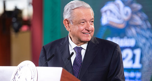 Las razas no existen, son culturas; no al racismo: AMLO