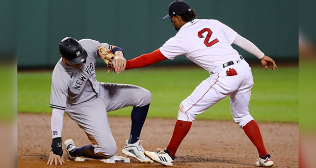 Listas, las llaves eliminatorias de los Play-Offs 2021 de la MLB