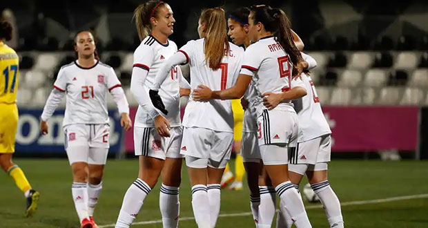 Listos, los grupos de la Eurocopa Femenil 2022