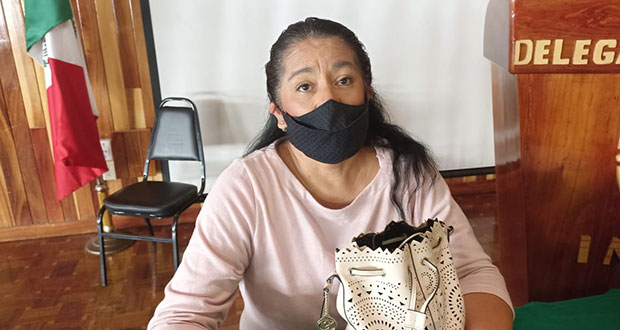 “Luchar, pase lo que pase”; Lupita venció el cáncer de mama en tercer grado