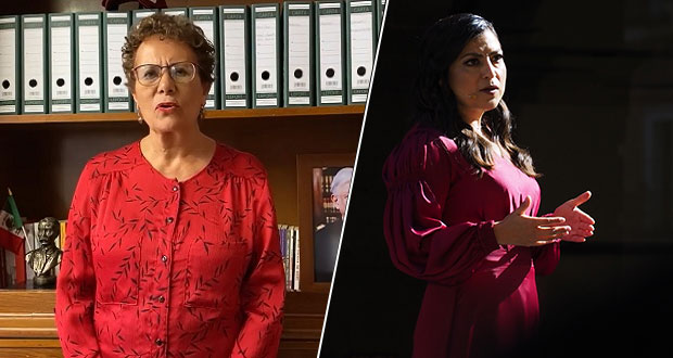 Luján respalda a Claudia Rivera; “ciudadanos califican a gobiernos”