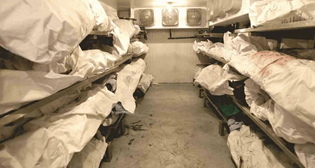 México, con crisis forense; casi mitad de desaparecidos, sin identificar 