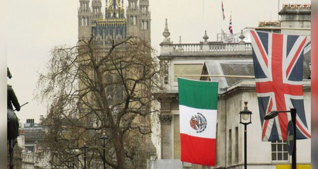México y Reino Unido inician diálogos para tratado de libre comercio