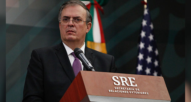 México otorgó protección a mil 694 afganos: Ebrard