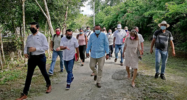 México y Belice colaborarán en investigación agropecuaria