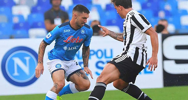Napoli y Juventus, investigados por ganancias de capital ficticio
