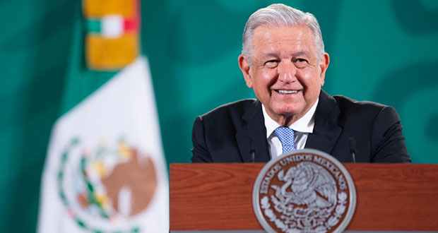 No cederé en el combate al fraude fiscal; recaudación sube 7.5%: AMLO