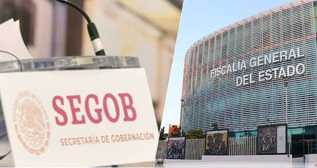 No criminalizar a detenidos de Coyomeapan por activismo: Segob federal a FGE