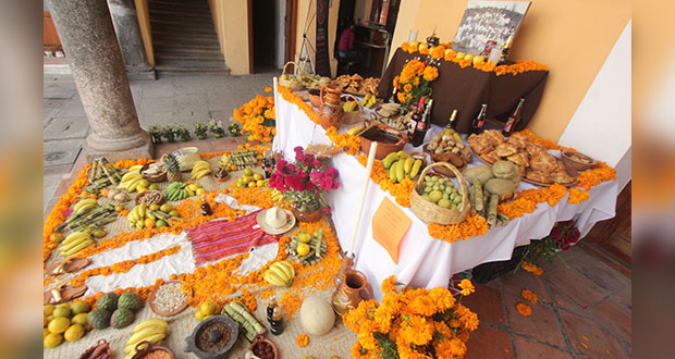 Ofrenda del Día de Muertos en México: descubre sus símbolos y significado