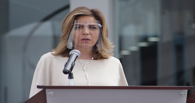 En 2022, Puebla acelerará su recuperación económica: Olivia Salomón
