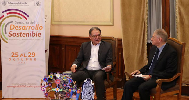 Orientar la educación hacia la sostenibilidad, propone SEP Puebla