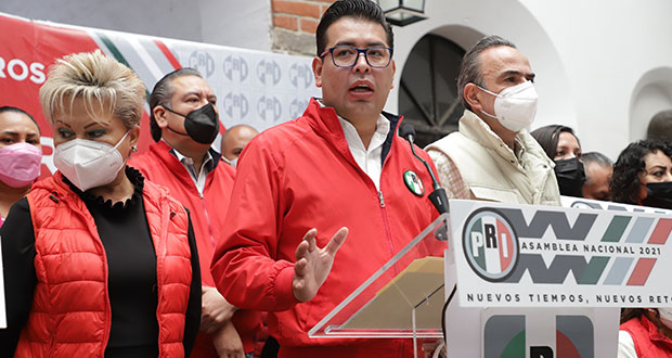 PRI, aún sin perfiles para extraordinarias; analizan alianza con PAN: Camarillo