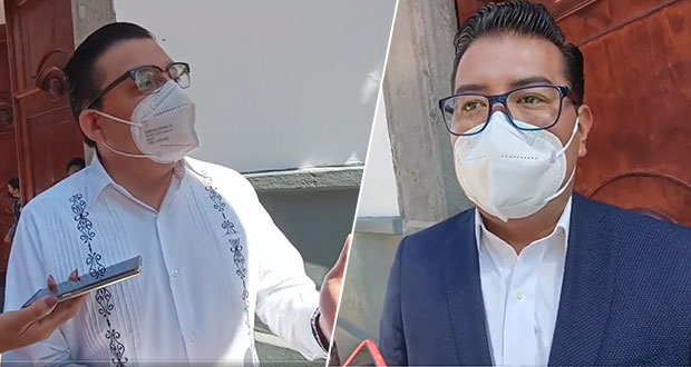 PRI, conforme con gabinete de Eduardo Rivera; privilegia a familias: Alcántara