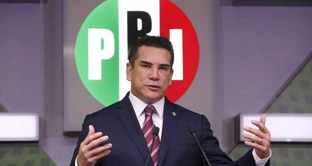 PRI votará reforma eléctrica en bloque; postura, en diciembre: Moreno  