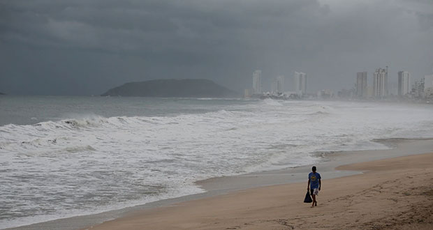 “Pamela” baja a depresión tropical; desactivan zonas de alerta