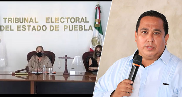Pide TEEP a CNHJ de Morena seguir caso contra Evangelista por nepotismo