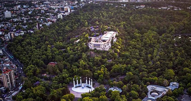Gobierno invertirá 10 mil mdp para rehabilitar Bosque de Chapultepec