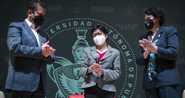 Por escrutinio, BUAP debe ser “ejemplar” en uso de recursos: Cedillo