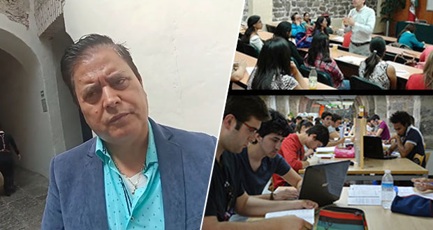 Por pandemia, baja 25% matrícula en universidades privadas pequeñas en Puebla