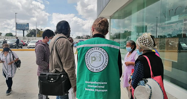 Por tercera vez, niegan suspender proceso contra activista Miguel López