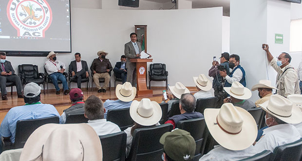 Precio referencial del azúcar, $15,239 por tonelada; beneficia a Puebla