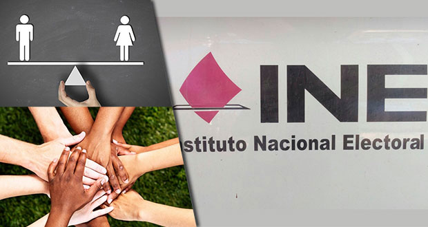 Proponen que INE capacite en género y derechos humanos a candidatos 