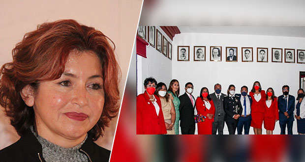 Puebla capital y Juan C. Bonilla, con mujeres a cargo de Seguridad 