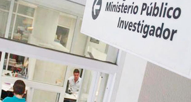 Puebla no avanza; es cuarto lugar en tasa de agentes de MP