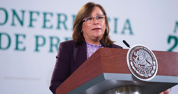 Reforma eléctrica garantizará que 35% de energía sea limpia: Nahle