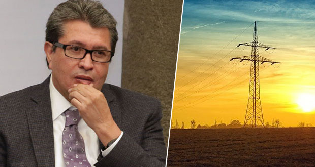 Reforma eléctrica podría modificarse para lograr consenso: Monreal