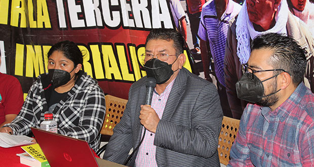 Retiro de ambulantes no puede ser total ante desempleo: Simitrio