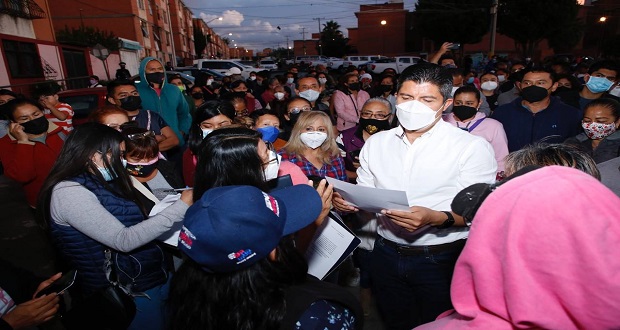 Rivera encabeza segunda Caminata por la Seguridad en San Jorge