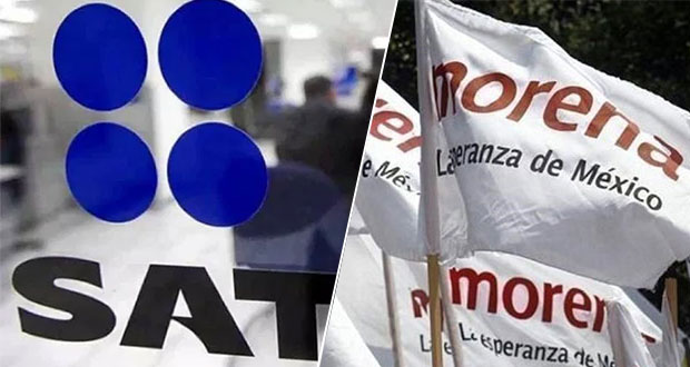 SAT no llamará a cuentas a jóvenes sin actividad económica: Morena 