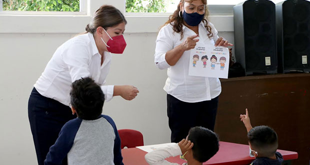 SEP de Puebla coordinará proyecto de la Unesco sobre acoso escolar