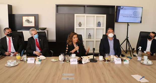 SEP y universidades de Puebla harán clúster educativo