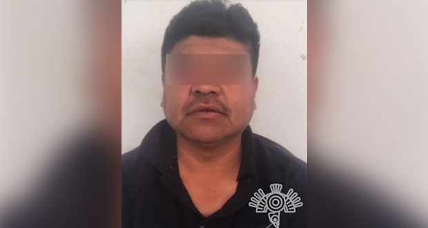 SSP detiene a narcomenudista en Xonacatepec con 4 kilos de marihuana