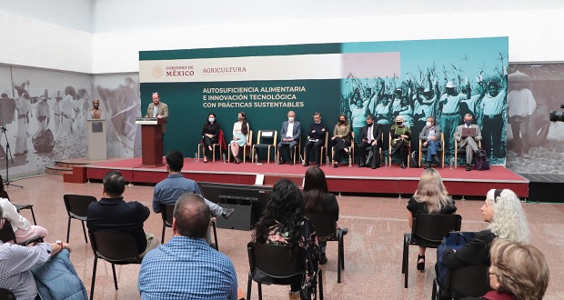 Sader llama a acelerar transformación del sistema agroalimentario