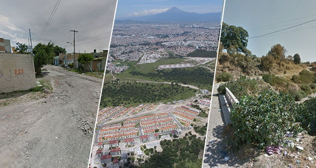 La Calera, Resurrección y Xonacatepec, con problemas ambientales y de movilidad