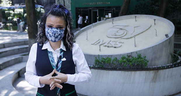 Se atiende en el IMSS y lograr superar el cáncer de mama