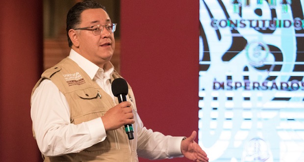 Senador García volverá a gobierno de AMLO; gobernador Bonilla, invitado