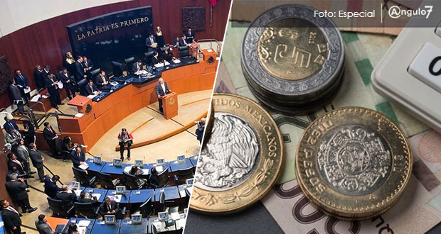 Sin cambios, van al pleno de Senado Miscelánea Fiscal y Ley de Ingresos
