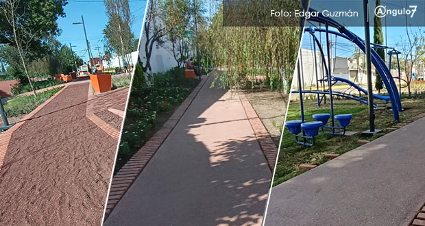 Sin fecha para inaugurar parque en México 83; se dio buen uso a terreno: vecinos