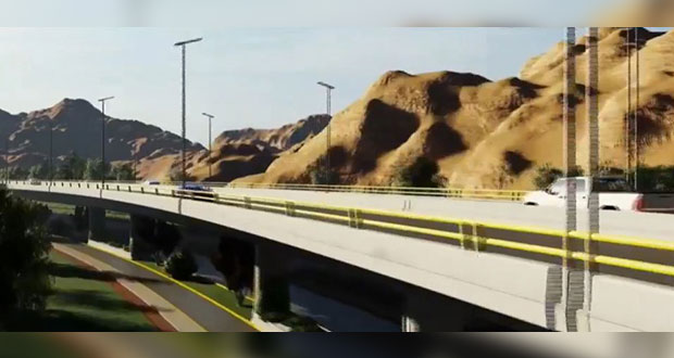 Sin peaje, Federación va por viaducto elevado elevado en Tijuana